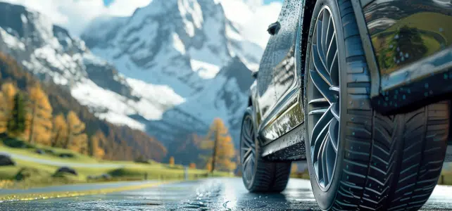 Entretien et performance : focus sur les pneus Michelin CrossClimate 2