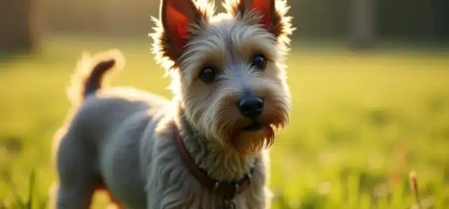 L’histoire fascinante des races de terrier : du Poltalloch Terrier à nos jours